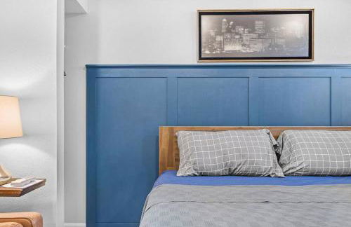 Trendy & Hip South Side Studio Walk to Downtown - Foto 3