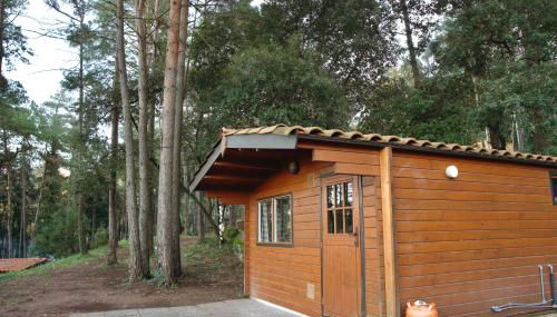 Cabañita de madera en Mas Coguleras - Foto 4