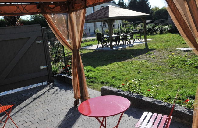 Holiday Home in Bastogne With Sauna & Bubble Bath - Photo 11