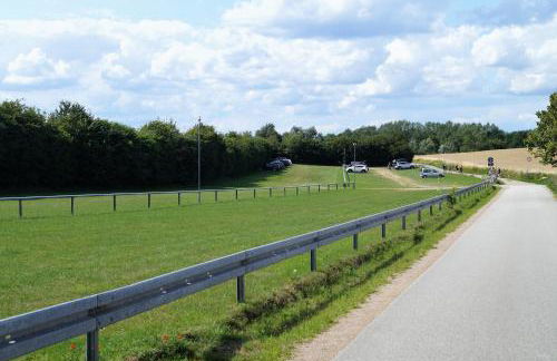 Modernes, großzügiges Ferienhaus - Naturstrand, großer Garten, Ruhe - Photo 32