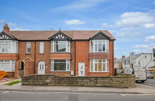 Cowley Oxford Stay - Spacious 4 Bed House - Foto 34