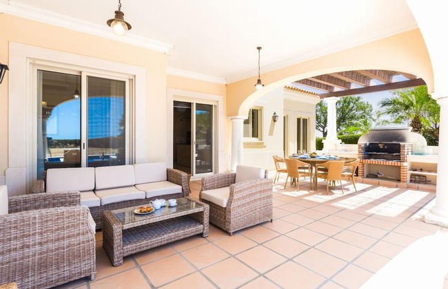 Villa Monte Rei Golf - Foto 49