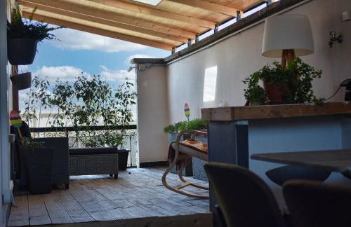 The Piedmont Gate, Walk to Metro, 2 Bedroom Apartment, Terrace, Baby Equipment, AC, Near Shopping Center - Photo 3