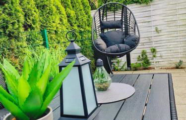 FeWo "Im Grünen" - Terrasse - Parkplatz - separater Eingang - W-LAN - Foto 21