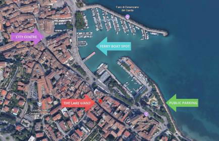 The Lake Giant with Lake View Renovated 2025 DesenzanoLoft Official Partner Homes & Villas by Marriott Bonvoy - Foto 39