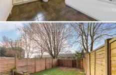 Purley House-Sleeps 8-Near Gatwick-Games Room - Foto 52