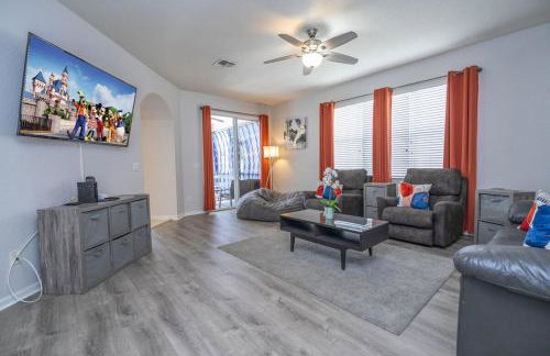 Cozy 4Bd Home Pool & Hot Tub at Trafalgar Resort - Foto 52