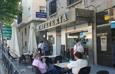 Bonito Apto Cinco Torres Plaza Castilla - Foto 43