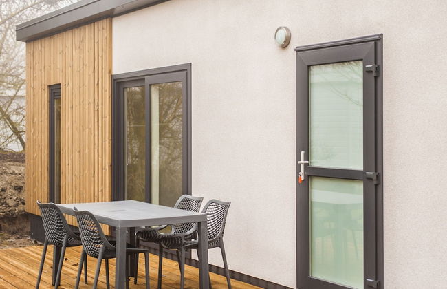 Modern Chalet With Dishwasher Near the Beach - Photo 16