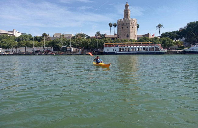 Alquiler de kayak en Sevilla - Foto 3