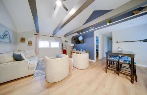 'Wishin & Fishin' Walkable Erie Home By the Beach! - Foto 8