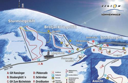 Apartment Bayerischer Wald auf 800m Höhe-Willkommen by Interhome - Foto 19