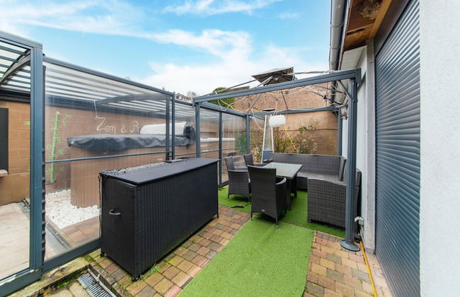 Holiday Home in Verviers With Sauna - Foto 27