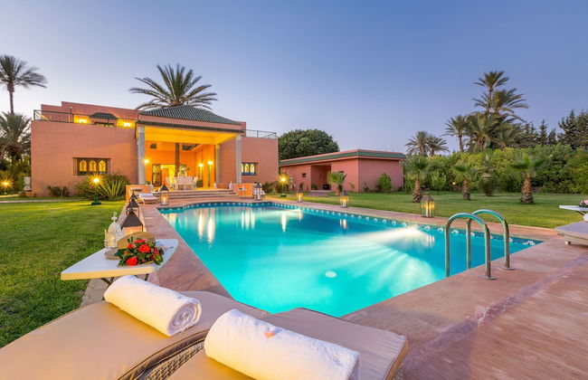 Domaine Rosaroum - Photo 63