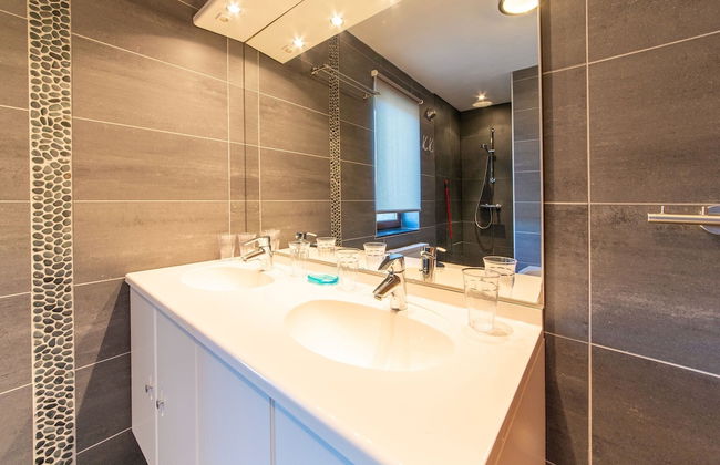 Holiday Home in Borlon With Terrace - Foto 22