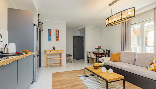 ShortStayPoland Wileńska B165 - Foto 4, Quarto