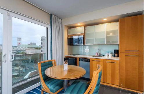 Castle at Ala Moana Hotel - Foto 90