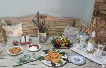 Elouthia Residence with Sea View and Hot Tub - Foto 13