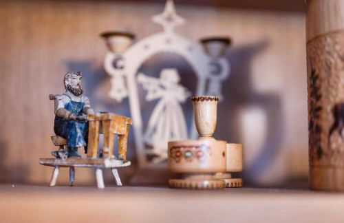 Guesthouse Niederschlag - Sauna & BBQ im Erzgebirge - Foto 26