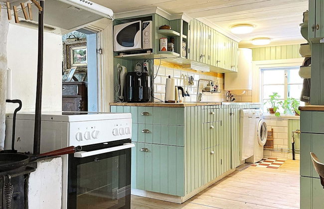 4 Person Holiday Home in Mantorp-by Traum - Foto 4