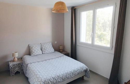 Charmant rez de villa, et sa terrasse à Ajaccio - Foto 10