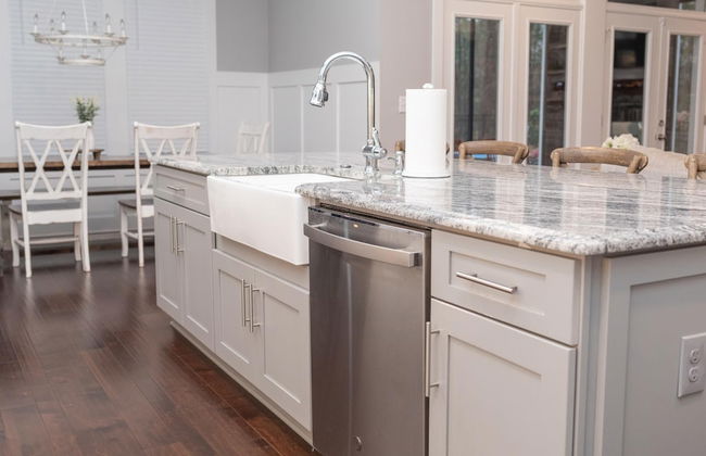 Spacious Appling Retreat - Foto 3