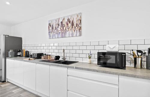 City centre Penthouse - Weekend Getaway - Foto 21