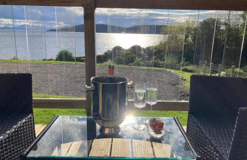 Craigneuk near Oban, stunning home with sea views - Foto 41