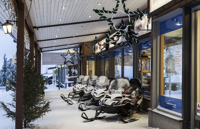 Zone Apartments - Foto 2