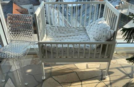 Penthouse Frankfurt - Foto 7