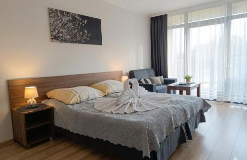 Umberto Apartamenty Dwupoziomowe Dąbki - Foto 11