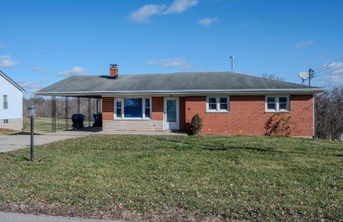 6 Min to Ark, Free Covered Parking, Deck and Grill - Foto 7