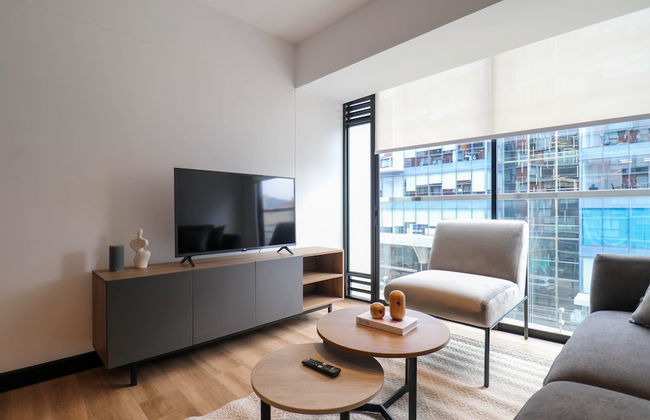 w Magnificent 2BR w Great Balcony in San Isidro - Foto 9