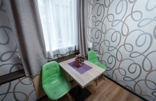 Apartment on Fontannaya 61a-18 - Foto 8