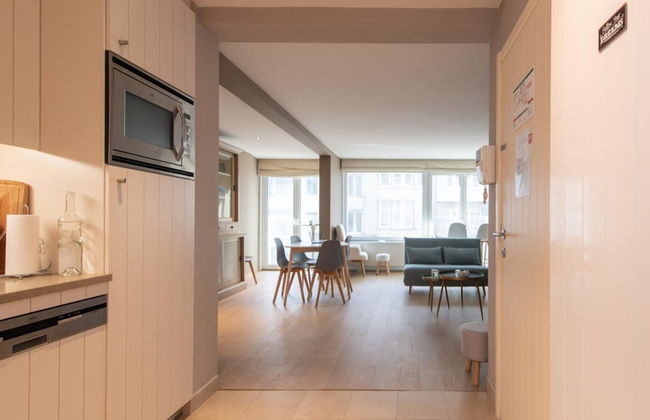 Apartment With Side sea View - Foto 6