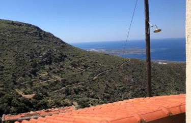 ARETI Sea View Mountain Cottage - Foto 43