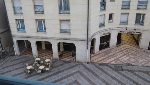 STUDIO CENTRE VILLE COMPIÈGNE - Foto 4