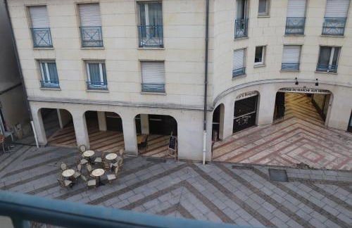 STUDIO CENTRE VILLE COMPIÈGNE - Foto 4