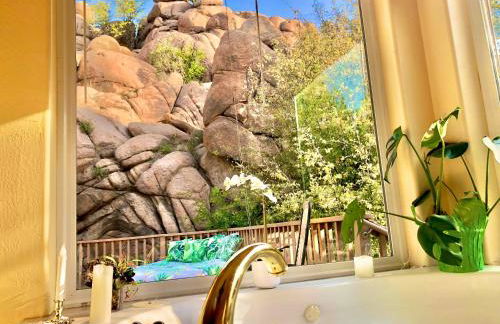 Heaven on Earth Retreat in the Gorgeous Granite Dells Near Prescott, AZ - Foto 15