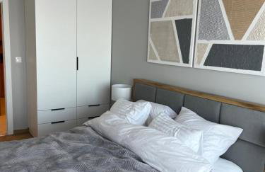 Apartament Trzy Wieże, Free parking, Self check-in, Katowice - Foto 18