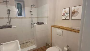 Alte Schmiede Karden - Photo 4, towels, Shower