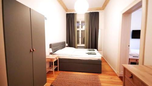 LANG Li by ROCKCHAIR Apartments l SUPERHOST Status l 2 Bedrooms Boxspringbeds in City Center - Cozy Family & Business Flair welcomes you! - Foto 2