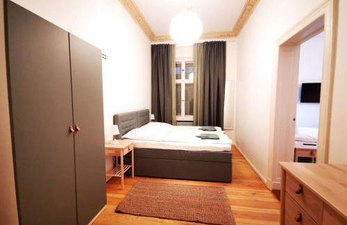 LANG Li by ROCKCHAIR Apartments l SUPERHOST Status l 2 Bedrooms Boxspringbeds in City Center - Cozy Family & Business Flair welcomes you! - Foto 2