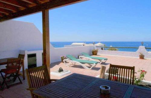 Casa Descanso con Jacuzzi en Playa Quemada - Foto 10