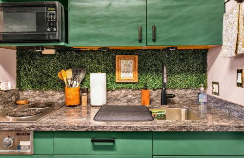 Ocean View Prime Location Surfer Studio With Parking - Foto 15