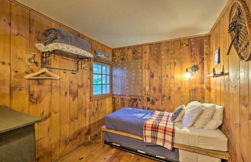 Charming Wilmington Cabin, 8 Mi to Mt Snow! - Foto 19