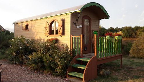 la Roulotte du Cos - Foto 2