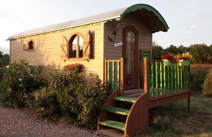 la Roulotte du Cos - Foto 2