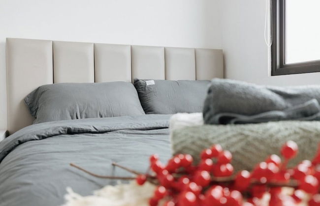 Business Serviced Apartment D'capitale - Foto 10