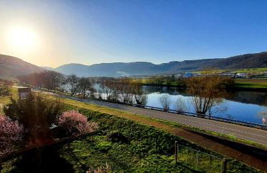 Ferienwohnungen Zum Niederberg mit Balkon und Moselblick - Foto 26